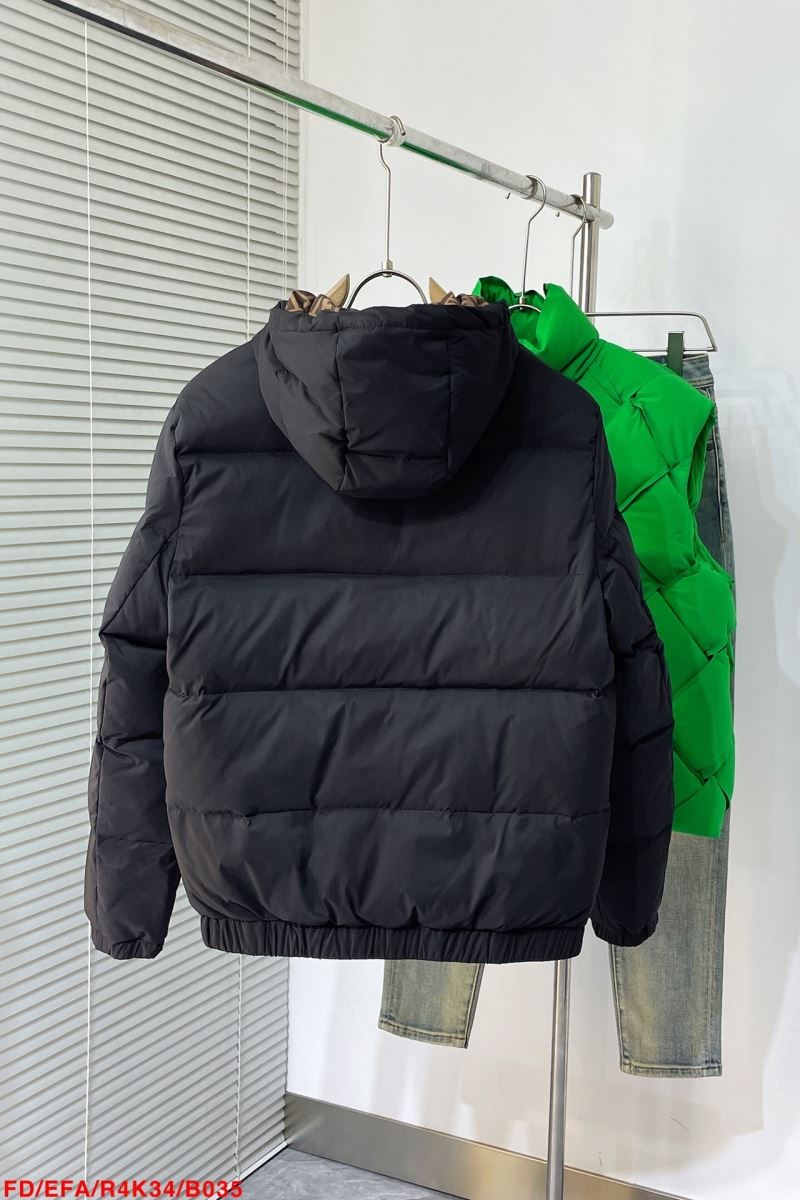 Fendi Down Jackets